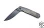 Preview: Ruike® : Taschenmesser P801-SB Black
